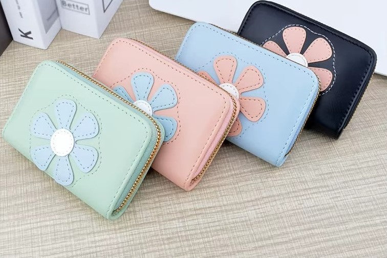 Portofel Compact de Damă